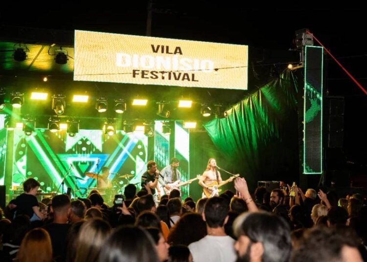 Vila Dionísio Festival
