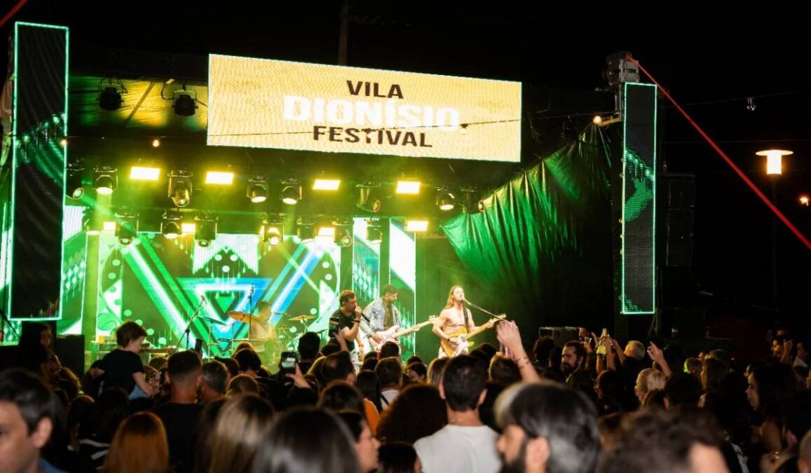 Vila Dionísio Festival