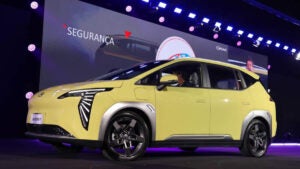 GAC Motors chega ao Brasil com carros elétricos e híbridos