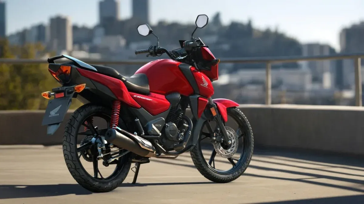 CB125F