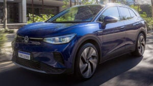 Volkswagen ID.4: Tecnologia Elétrica Urbana com desafios de infraestrutura no Brasil