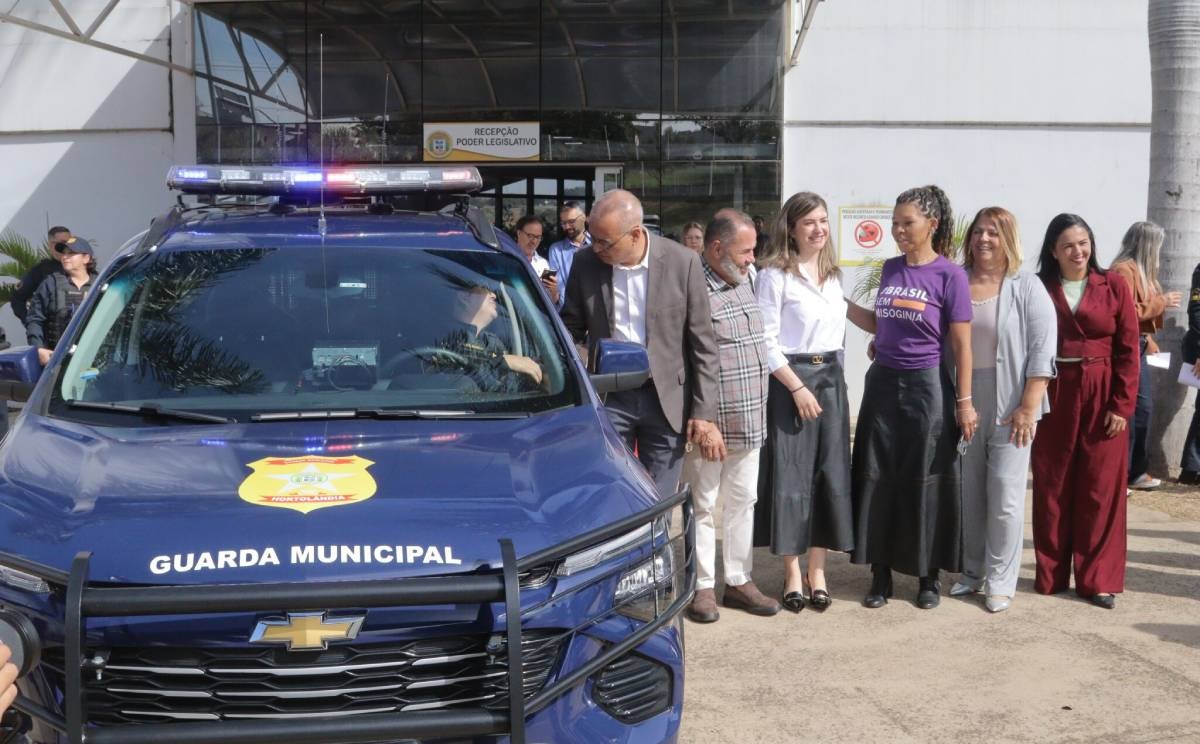Guardiã Maria da Penha