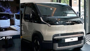 Kia lança PV5 WAV: veículo elétrico acessível que promove inclusão e mobilidade sustentável