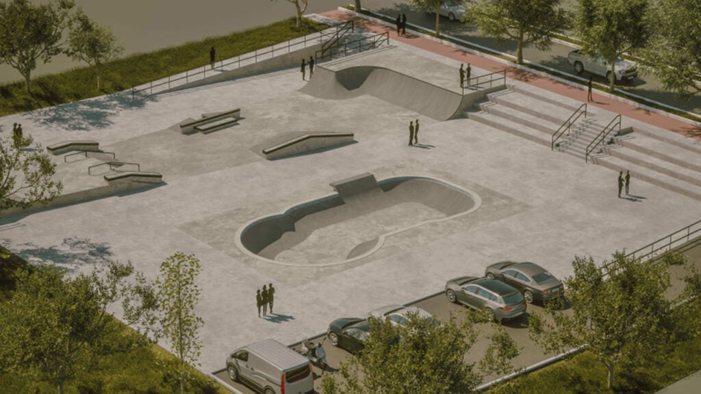 Pista de skate Hortolândia