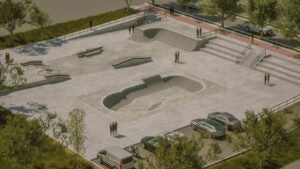 Nova pista de skate será construída em Hortolândia