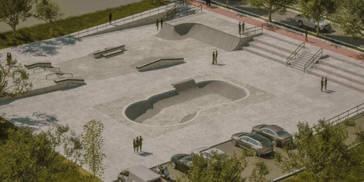 Pista de skate Hortolândia