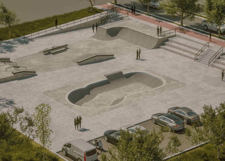 Pista de skate Hortolândia