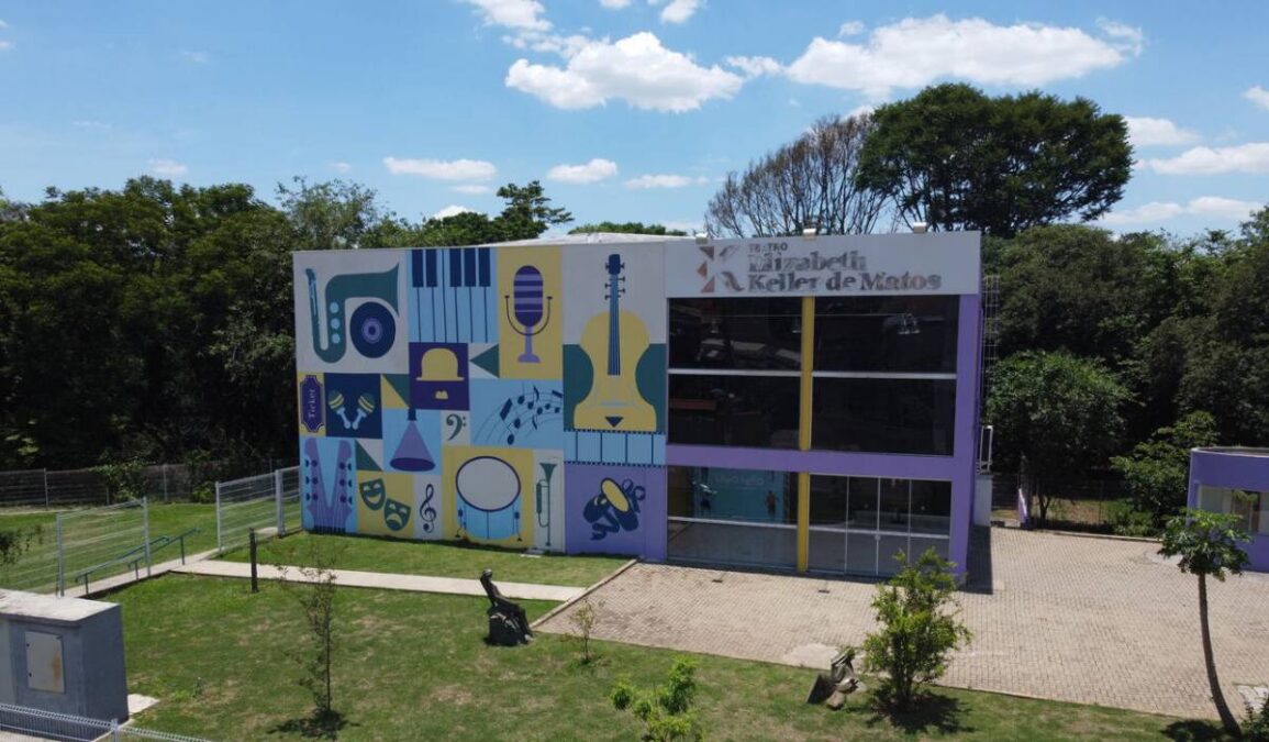 Espetáculo teatral