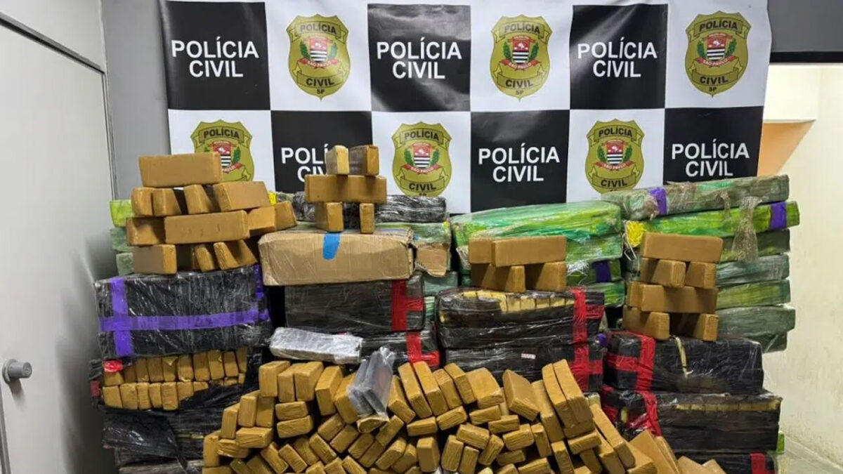 Tráfico de drogas