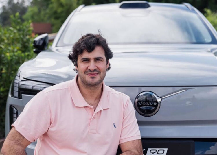 Volvo Cars nomeia Luis Rezende para liderar a nova região Americas