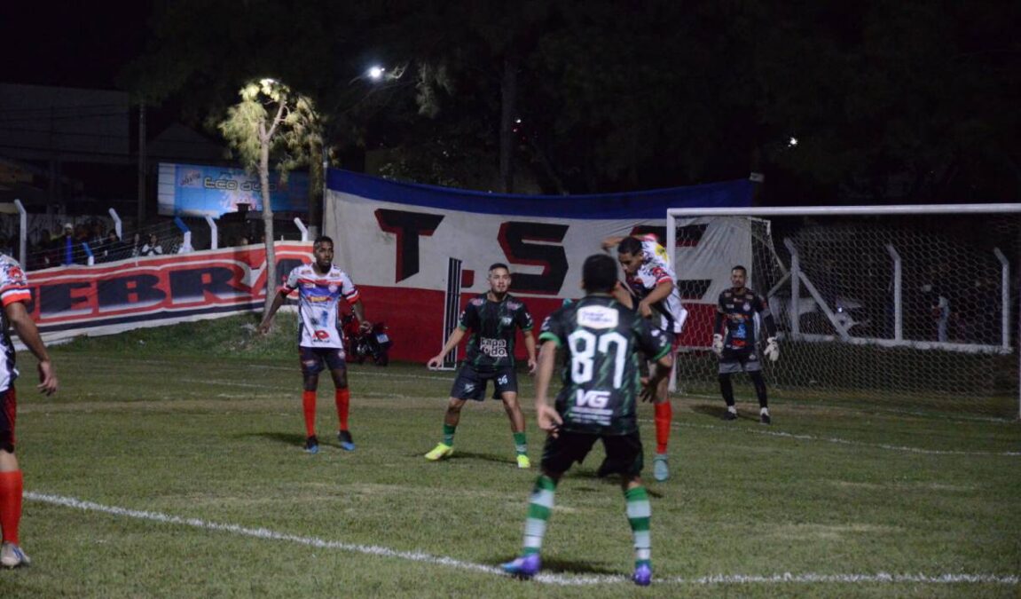 Moleque Travesso e Real São Bento abrem a 1ª rodada do futebol amador