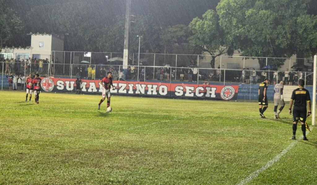 futebol amador de Hortolândia no fim de semana