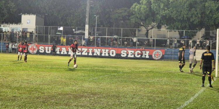 futebol amador de Hortolândia no fim de semana