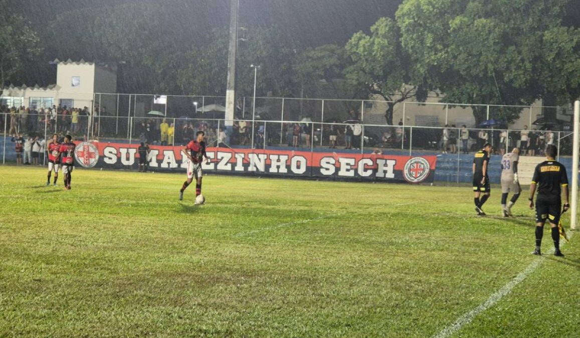 futebol amador de Hortolândia no fim de semana