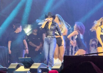 ana castela - festa do peao hortolandia