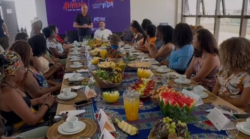 Café de Afroempreendedores