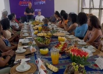 Café de Afroempreendedores