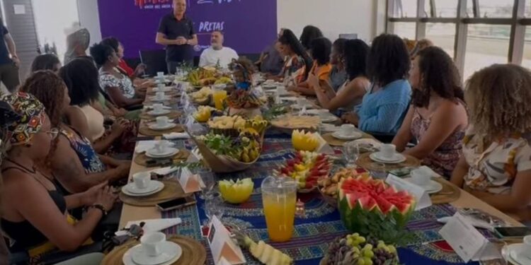 Café de Afroempreendedores