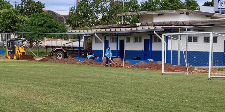Campo do Remanso Campineiro