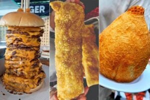 Festival de Comidas Gigantes chega a Campinas com competições e entrada gratuita