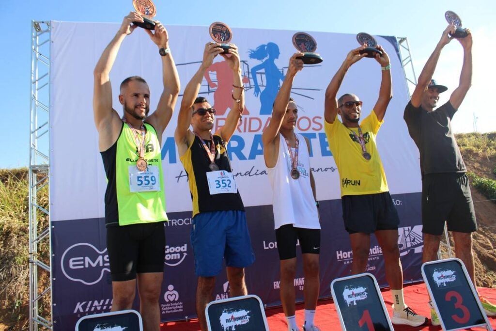 Corrida dos Migrantes