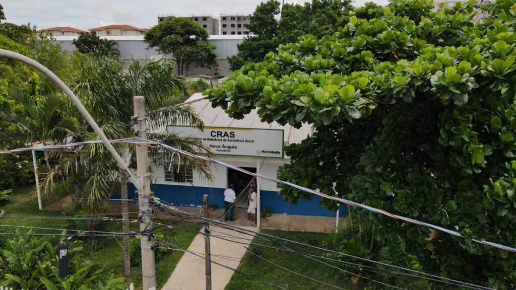 Festa da Família no CRAS