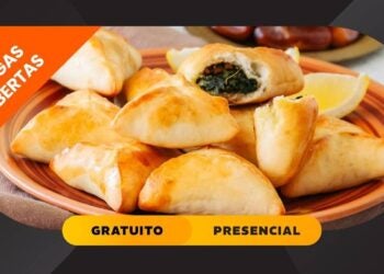 cursos gratuitos em confeitaria e panificação