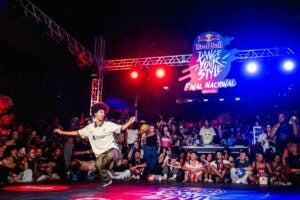 Final Regional do Red Bull Dance Your Style 2025 acontece em Campinas