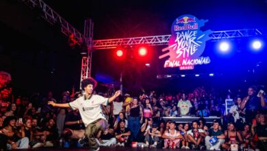 Final Regional do Red Bull Dance Your Style 2025