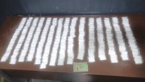 Homem é detido com drogas no Jardim Boa Esperança