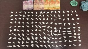 Dois suspeitos são detidos com drogas em Sumaré