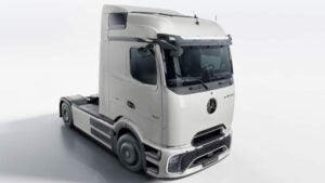 eActros 600: Mercedes-Benz amplia linha de caminhões elétricos com novas versões