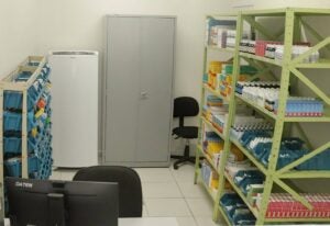 Hortolândia inaugura farmácia da UBS Santa Esmeralda e amplia acesso a medicamentos