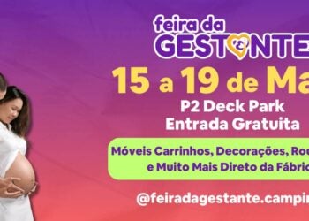 Feira da Gestante 2025