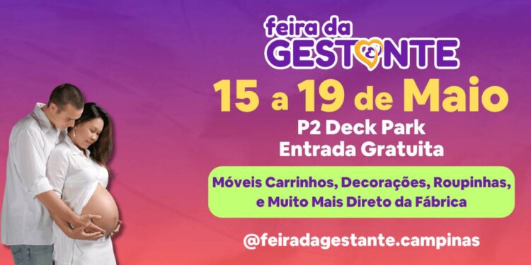 Feira da Gestante 2025