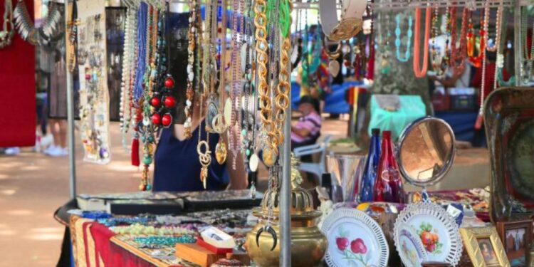 Feira Hippie de Campinas