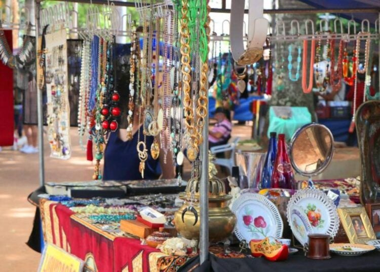 Feira Hippie de Campinas