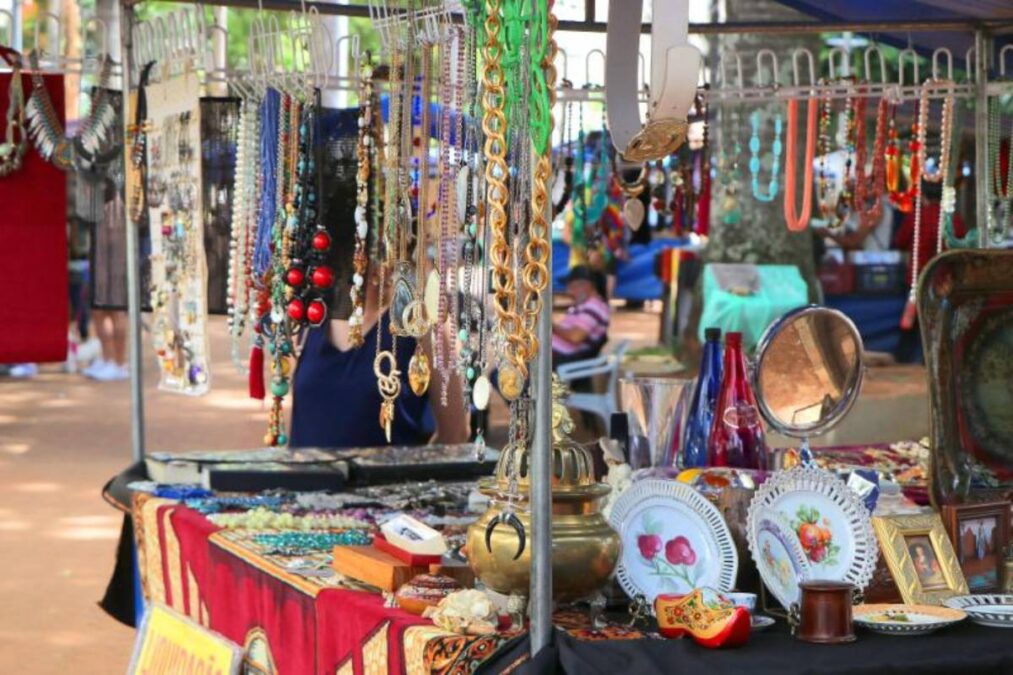 Feira Hippie de Campinas