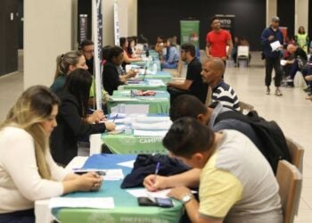 Feirão de Empregabilidade - Emprego