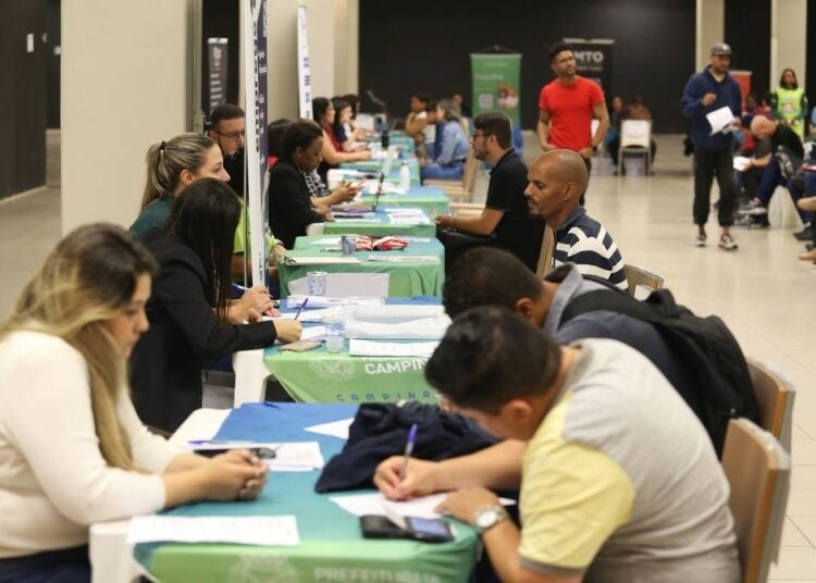 Feirão de Empregabilidade - Emprego