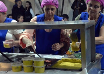 festa do milho Hortolândia