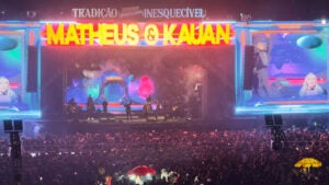 Festa do Peão de Hortolândia abre com shows e montaria