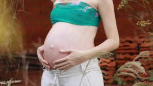 Crescimento no número de mulheres que engravidam  após os 35 anos 