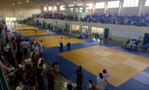 Hortolândia conquista medalhas no judô e na ginástica rítmica
