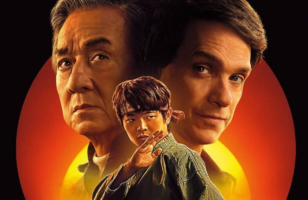 Karate Kid: Lendas