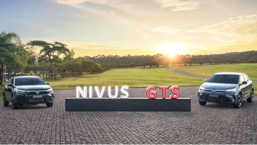 Nivus GTS 2025