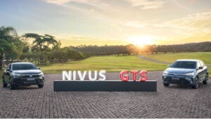 Nivus GTS 2025: Volkswagen lança SUV esportivo com motor turbo e tecnologia de ponta
