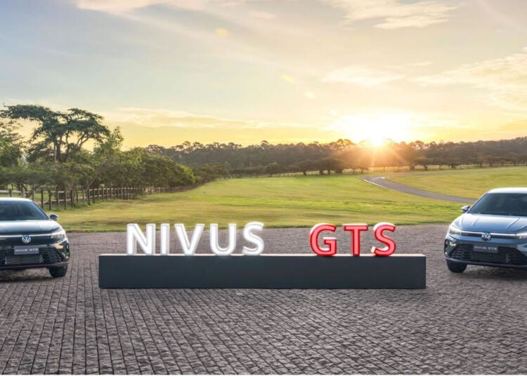 Nivus GTS 2025