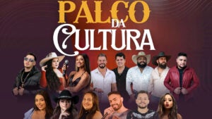 Palco da Cultura movimenta Festa do Peão de Hortolândia com artistas locais