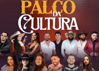 Palco da Cultura movimenta Festa do Peão de Hortolândia com artistas locais